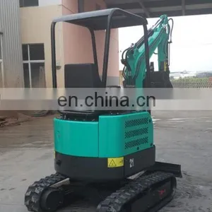 Mini Excavator 2t With Many Mini Excavator Accessories Mini Digger for Sale thumbnail-3