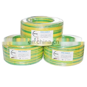 High Quality Thhn Thwn Cable 2.5mm Thhn Wire and Cable thumbnail-4