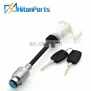 Bonnet Release Lock Latch Set Repair Kit 4M5AA16B970BA 4M5A-A16B970-BA 1343577 For FORD thumbnail-3