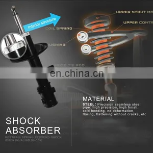 China Manufacturer Shock Absorber 344218 for FRONTERA A thumbnail-3