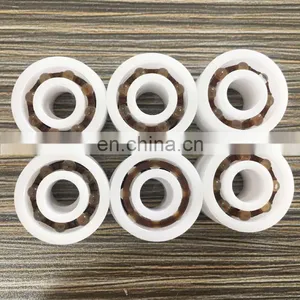 Deep Groove Ball Bearing 608 Plastic Bearing thumbnail-2