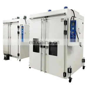 Liyi 300 Degree Large Industrial High Temperature Precision Hot Air Oven Specification thumbnail-2