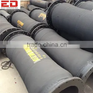 Steel Flange Dredging Hose thumbnail-1