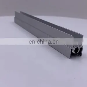 Shengxin Aluminum Cheap House Window Curtain Track Aluminium Profile Chinese Supplier thumbnail-1