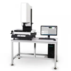 High Accurate Bridge Type Three Coordinate Measuring Instrument/One-Key Image Measurement Machine thumbnail-1