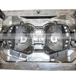 New Product Ideas Custom ABS Injection Plastic Mould/Mold thumbnail-3