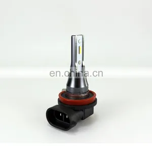 New Arrival Multi Color H8/H11 9005/9006 Led Bulb, Auto Lighting System 1000lm 10W Fanless Car Led Headlight thumbnail-6