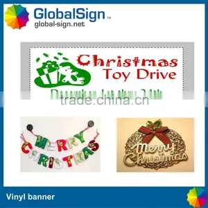 Custom Indoor Hanging Banners for Christmas thumbnail-1