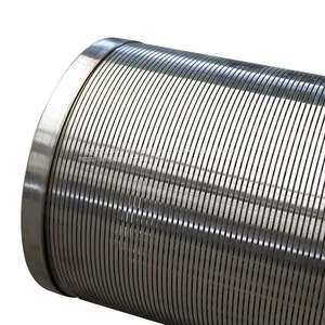 Water Well Screen ; Water Filtration Screen Pipe thumbnail-1