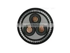 Electrical Medium Voltage XLPE Insulated PVC Jacket Power Cable 0.6/1KV 450/750V 350/500V thumbnail-4