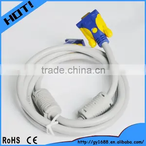 HD Computer Monitor Video Vga Cable 5m thumbnail-3