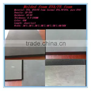 PE/XLPE/IXPE/EVA/PU/EPE Foam Shockproof Packaging Foam Packaging Foam Packaging Material thumbnail-1
