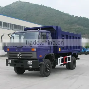 Dongfeng EQ3091GD8 4x2 Dumper Truck 6-8T thumbnail-4
