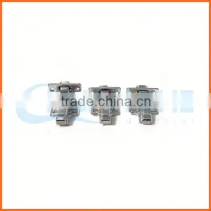 Trade Assurance Toilet Hardware Stainless Steel Spring Hinge 304 thumbnail-4