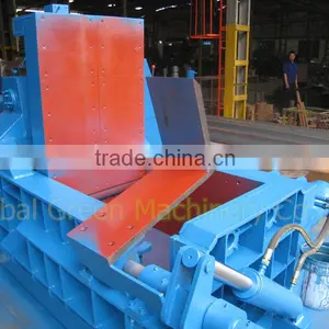 Horizontal Metal Baling Machine thumbnail-3