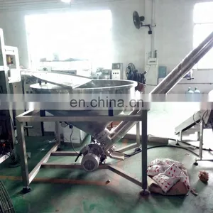 KV Automatic Shikakai Cleaning Detergent Soap Washing Powder Packaging Filling Packing Machine thumbnail-5