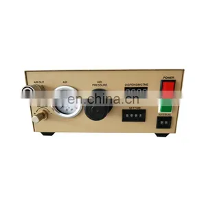 High Quality Glue Dispensing Machine Adhesive Digital Dispenser Bottletop 1-10ml thumbnail-5