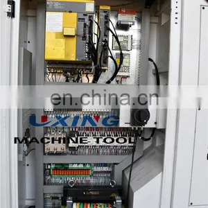 High Precision Speed Fanuc Gsk Control VMC850 Cnc Vertical Milling Machine Machining Center Price for Sale thumbnail-5