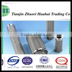 Magnetic Suction Series Oil Filter for Turbine Equipment thumbnail-1