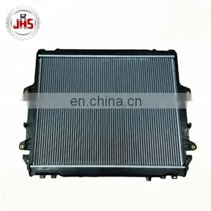 HIGH QUALITY Auto Cooling System Radiator for Hilux Vigo 1KD 2KD KUN15 2015-2016 OEM 16361-0L020 thumbnail-3
