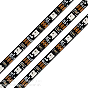 60leds Smd 3535 Led Strip LC8812B Digital Rgb Led Light Strip thumbnail-2