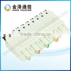 50 Pairs 110 Wiring Block Without Legs thumbnail-6
