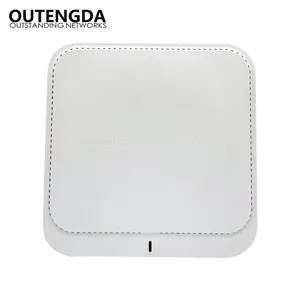 802.11ax Wifi6 High-Power Ceiling Ap Enterprise Wireless Access Point For Smart Hospital Hotel Distributed Wifi Coverage Router thumbnail-4