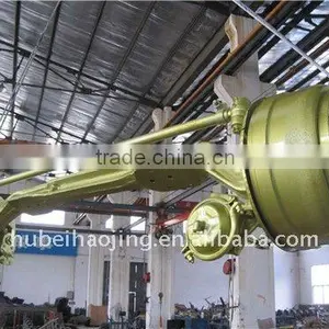 Front Axle Assembly thumbnail-1