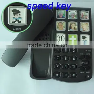 Protect Old People Easy Dial Out Telephone thumbnail-1