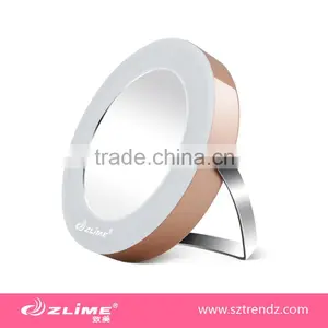 LED Lighted Lighten Mirror Makeup Mirror thumbnail-1