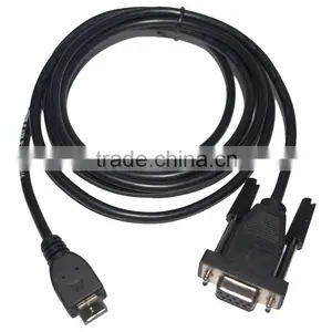 CBL268-002-01-B Verifone VX680 RS232 Data DOWNLOAD CABLE thumbnail-1
