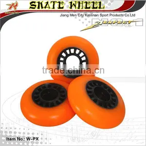 Inline Skate pu Wheel 80mm thumbnail-1