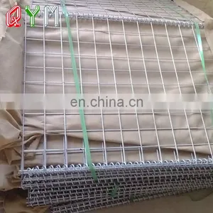Welded Gabion Hesco Barrier Hesco Flood Gabion thumbnail-3