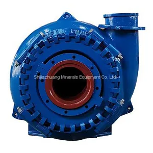 Sand Dredging Pump 8/6E-G thumbnail-1
