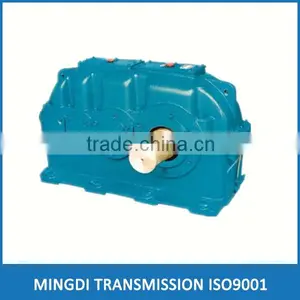 ZDY Series Parallel Shaft Helical Speed Reducer Reduction Gearbox for Kneader Machine thumbnail-4