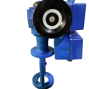 A+Z64 Direct Stroke Electric Actuator thumbnail-5