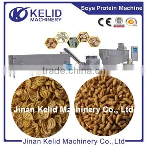 Tvp Textured Soy Protein Making Machine thumbnail-6