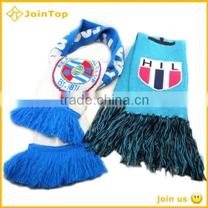 Fashion Knitted Scarf thumbnail-1