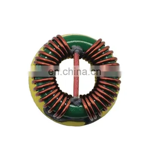 470uH PFC Coil Customized Common Mode Choke Inductor thumbnail-2