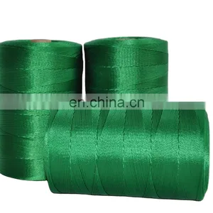 Junchi Good Quality Thin Braided Polyester/PE Rope thumbnail-5