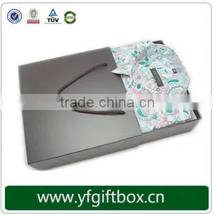 Wholesale Fashionable Silk Scarf Packaging Box,scarf Gift Box thumbnail-6