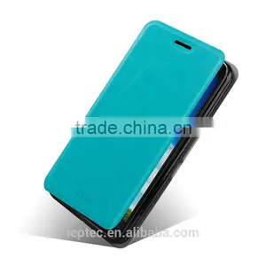 MOFi Case Housing for TCL P728 Flip Cover, Mobile Phone Coque PU Leather Back Cover for TCL P728M thumbnail-5
