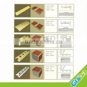 Aluminum Floor Trim thumbnail-1