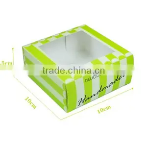 Handmade CMYK Logo Printed Paper Packing Box thumbnail-2