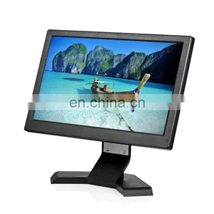 1920*1080P Full HD Capacitive Touch Screen Monitor HDMI Industry Microtouch Monitor With Rich Interface Plastic Housing Display thumbnail-1