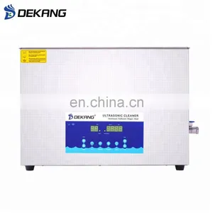 30L Large Ultrasonic Cleaner Heated With CE RoHS thumbnail-3