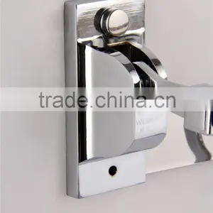 Wesda Stainless Steel Bathroom Towel Bar Outdoor Towel Rack 2029 thumbnail-2