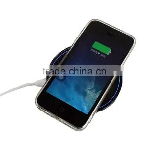 Most Amazing and Fashion Wireless Charger With USB for Gift for Friends for Samsung Galaxy S6/s6 Edge Wireless Charger thumbnail-6