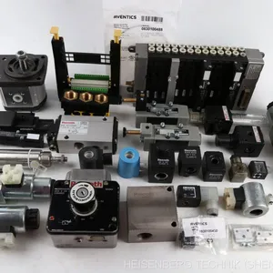 BOSCH REXROTH A10VSO71 DFLR/31R-PPA12N00 M014527 thumbnail-5