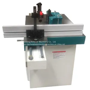 MX5116 Sliding Table Spindle Moulder Spindle Shaper Moulder thumbnail-2